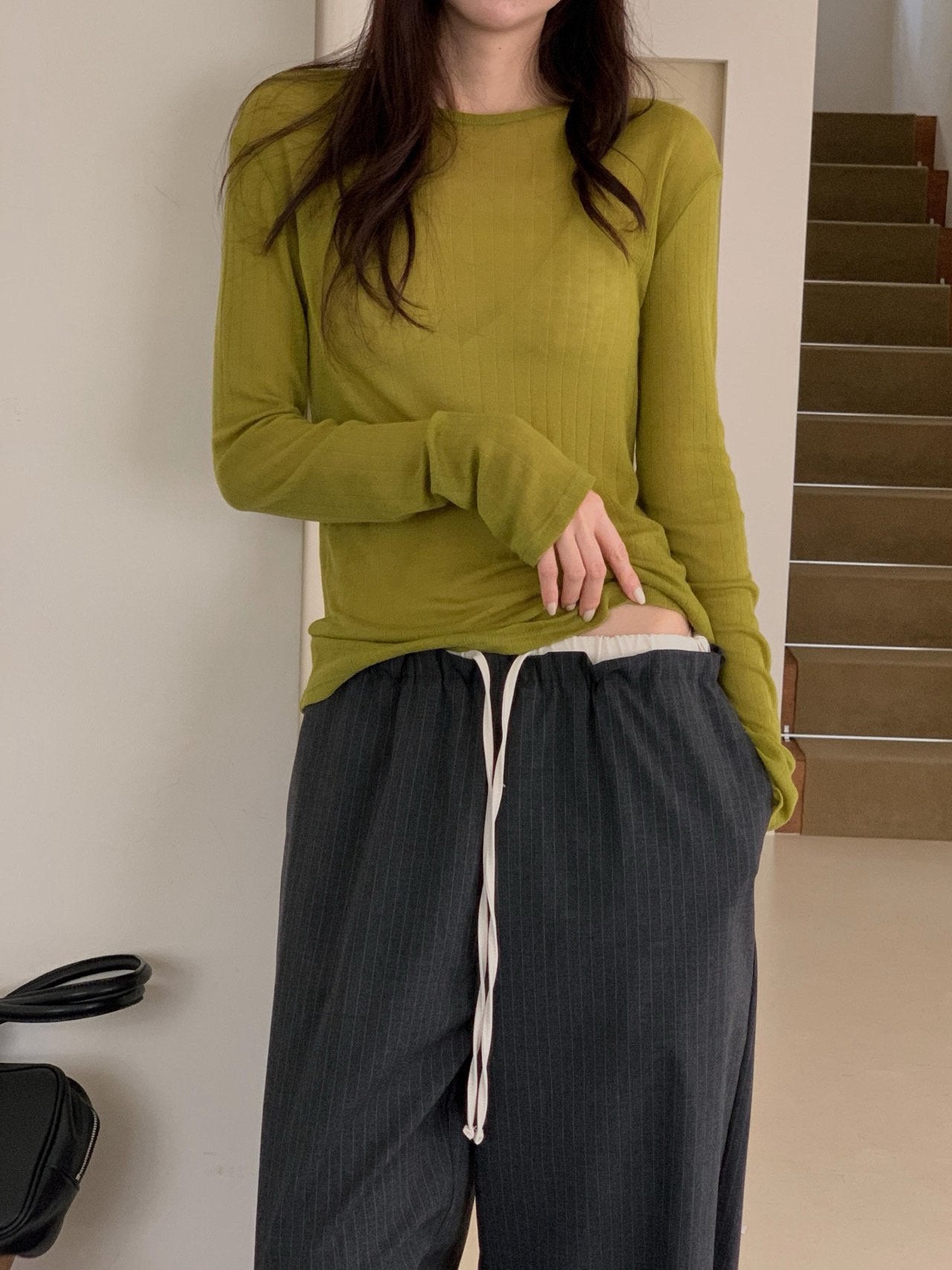 wool tavi T-5col
