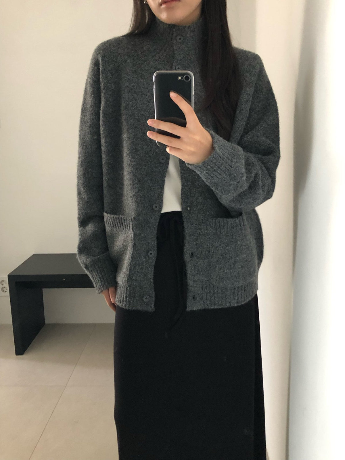 dove high neck cd-3col