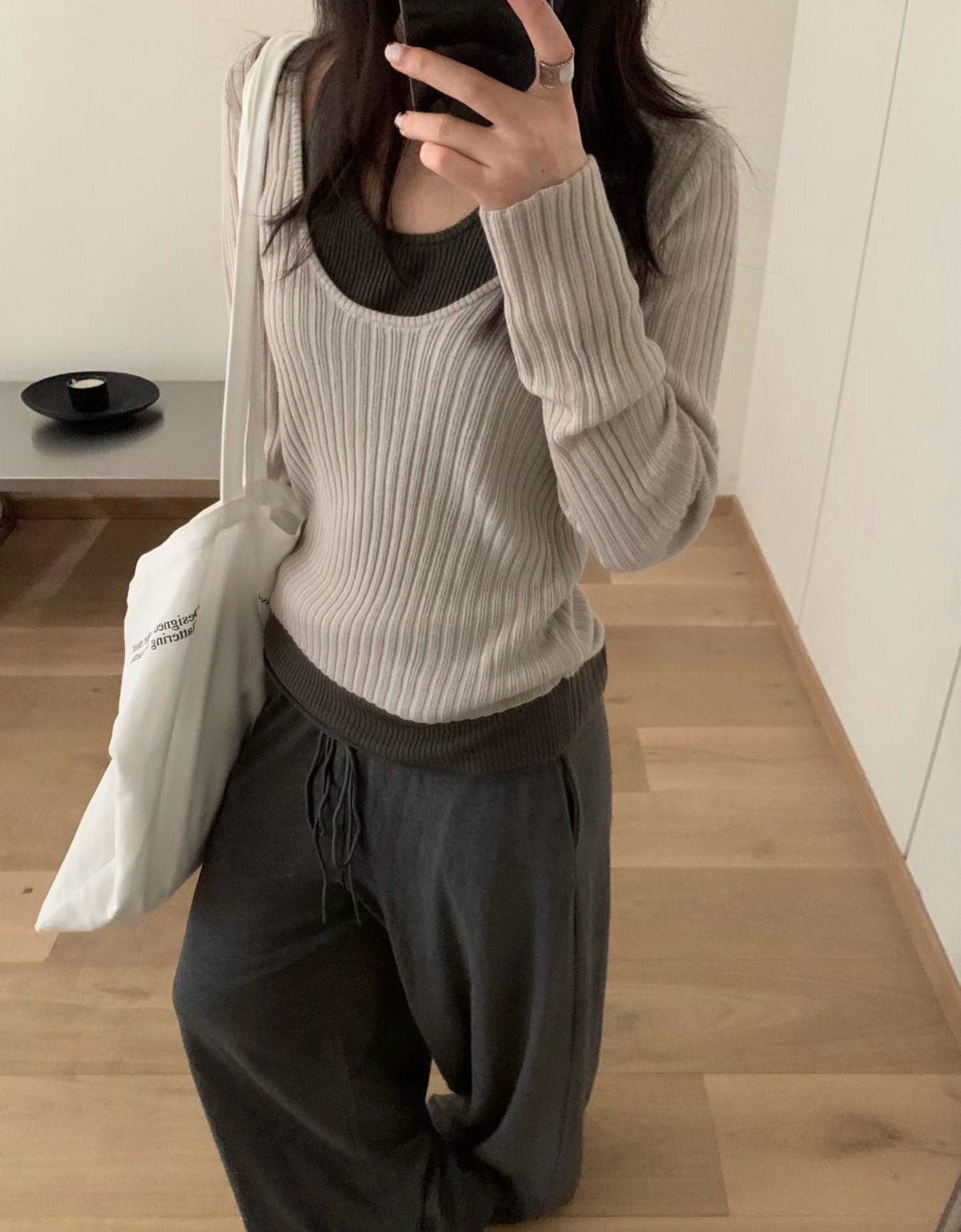 layered knit-3col