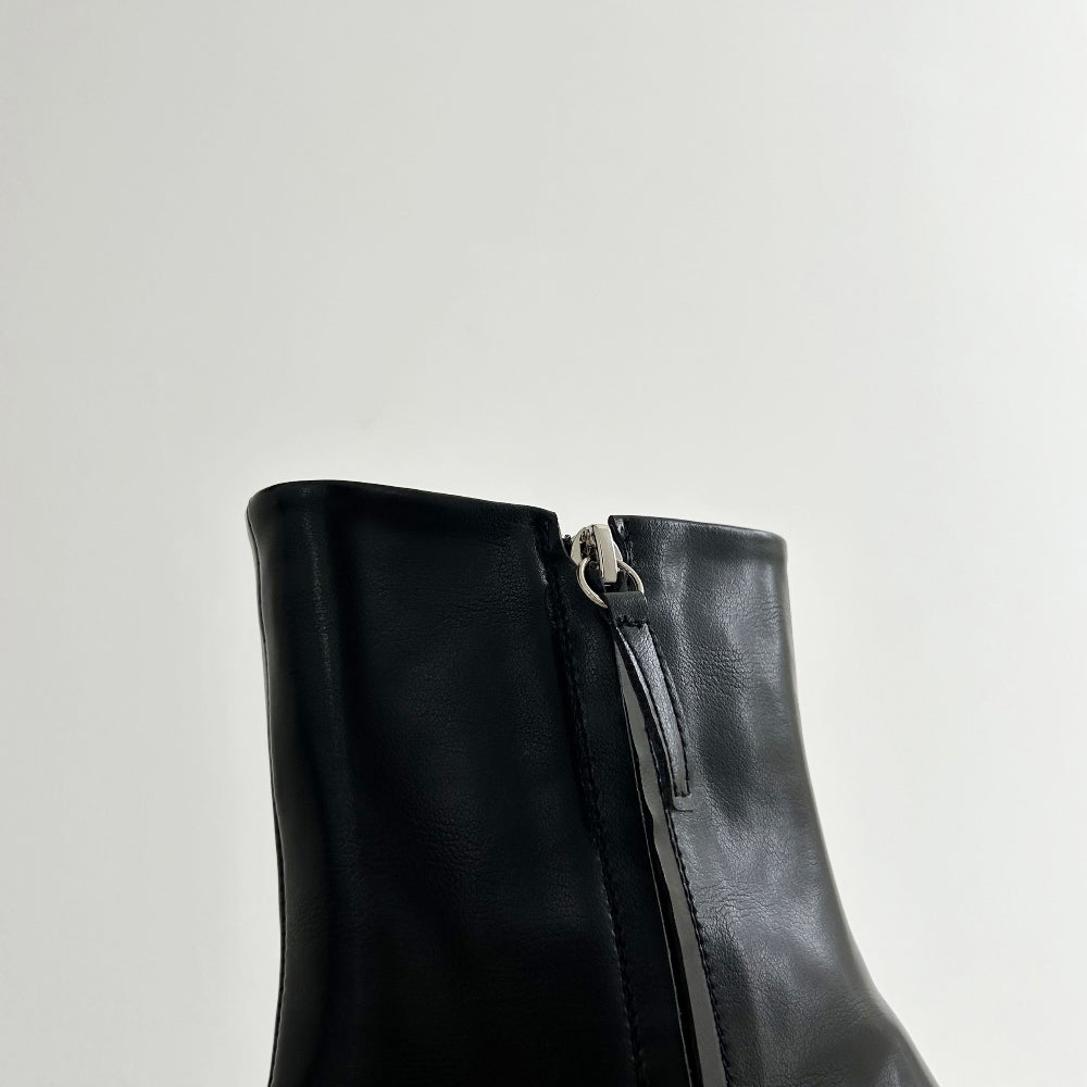 sol ankle boots-3col