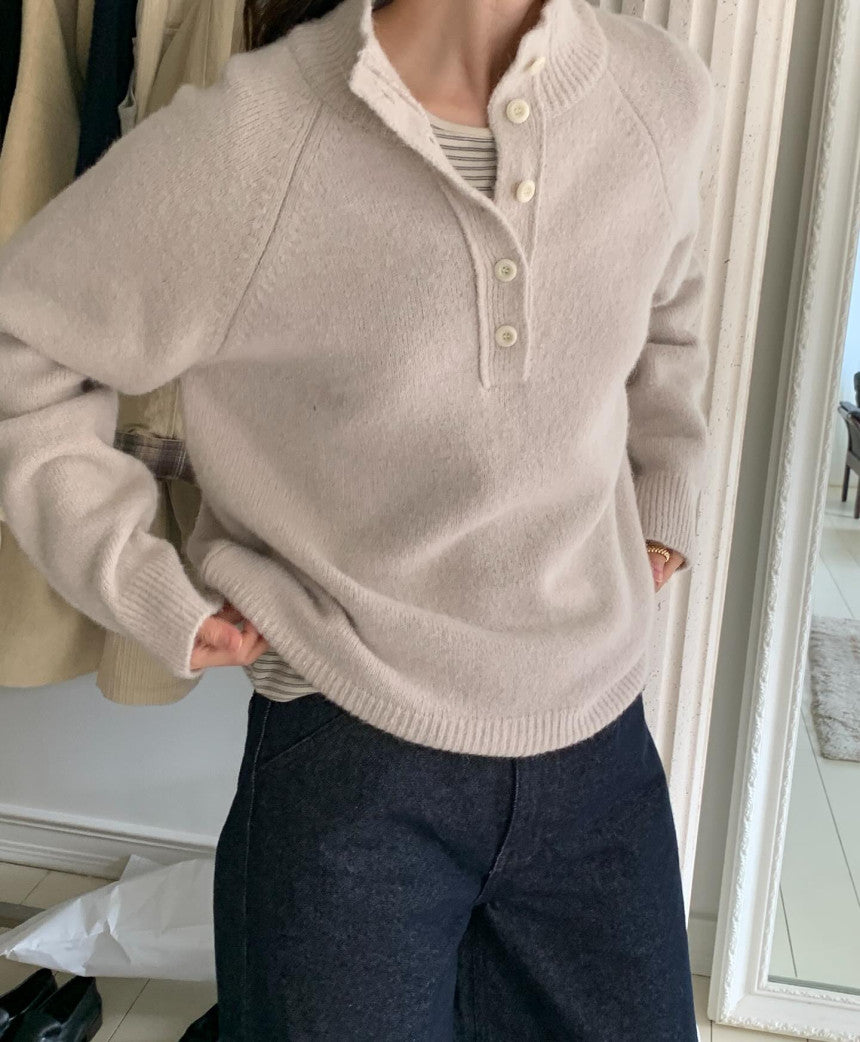 Butner pola knit-4col