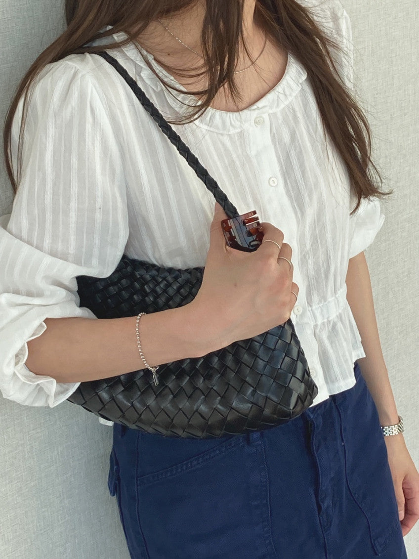 moen frill blouse-2col