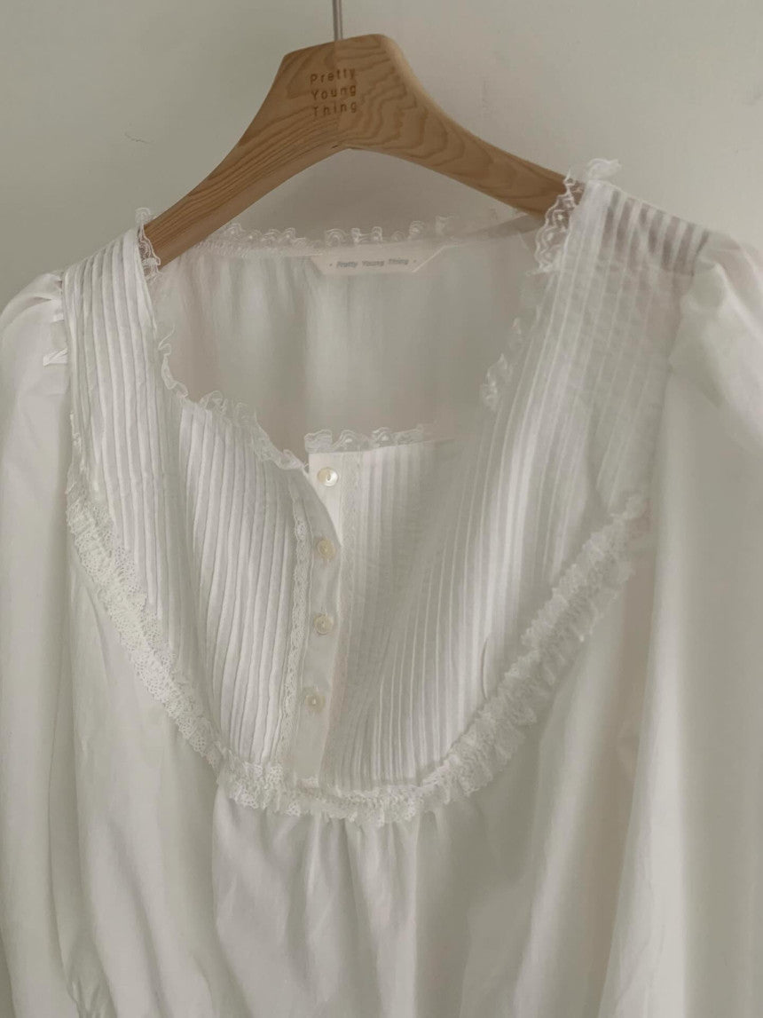 Shasha blouse