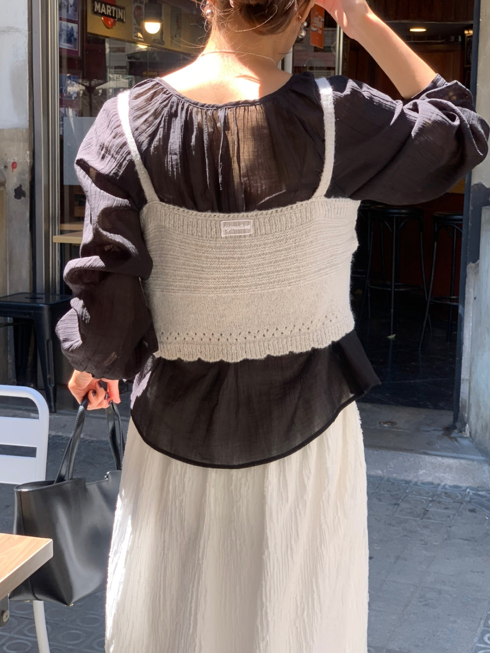 Monday blouse-3col