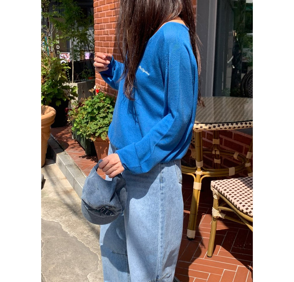 Ravi Knit-4col