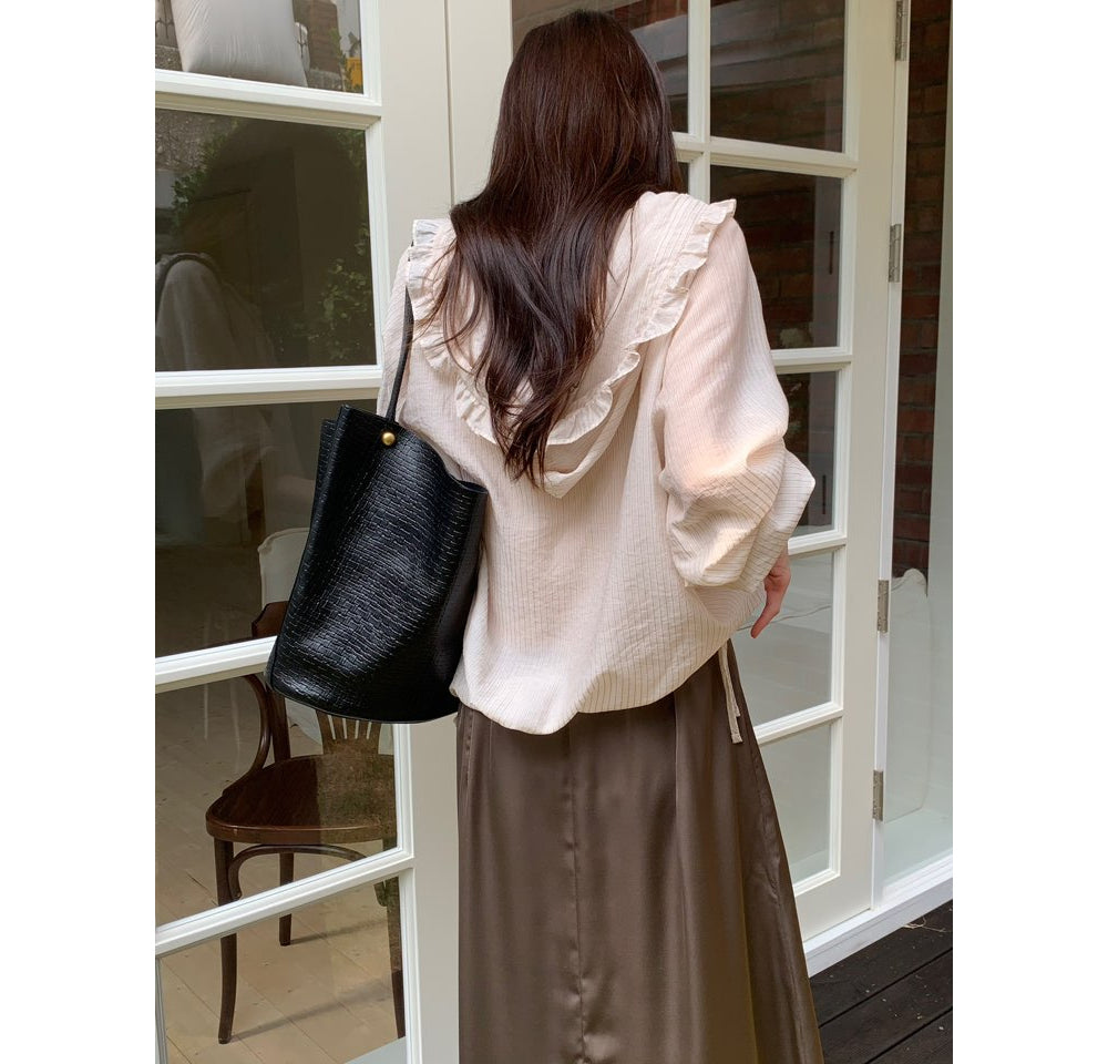 Nua Lace Skirt-2col
