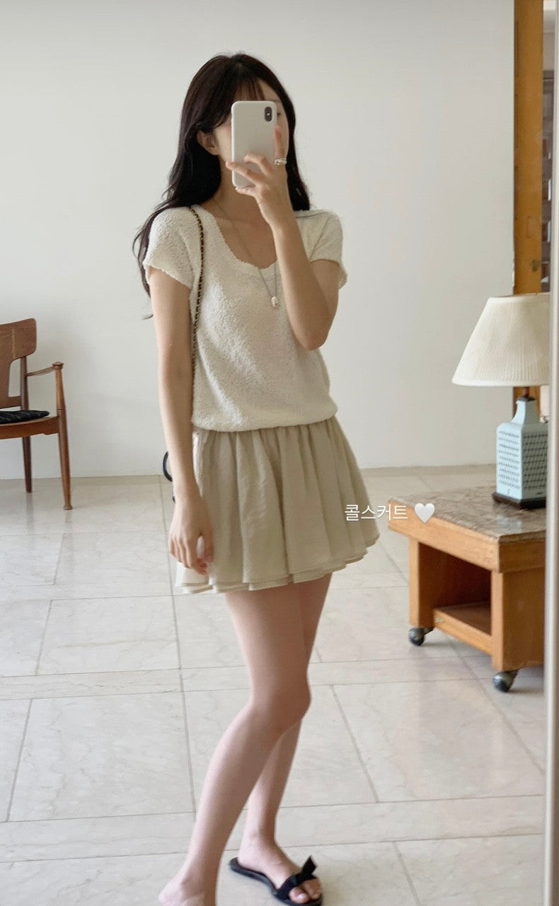 Call skirt-3col