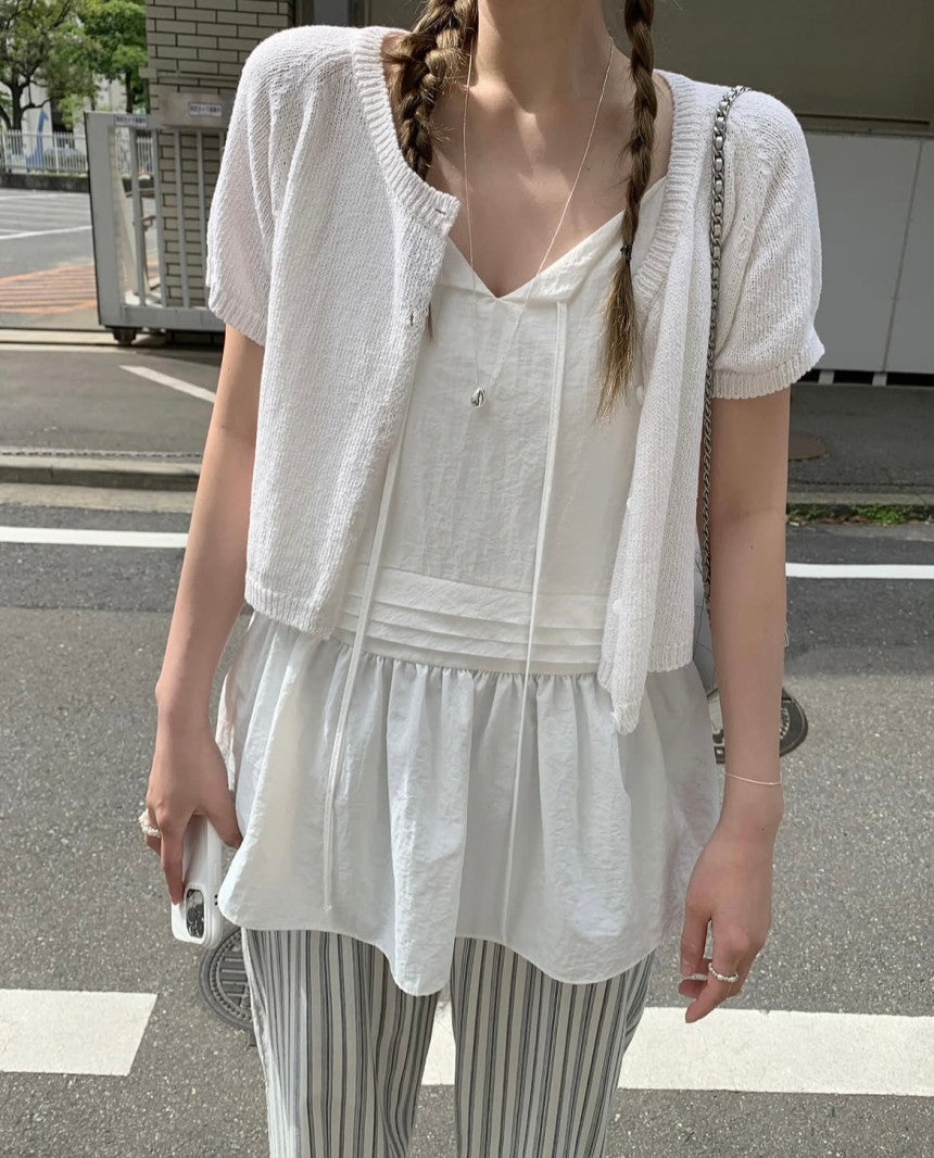 Picnic bustier