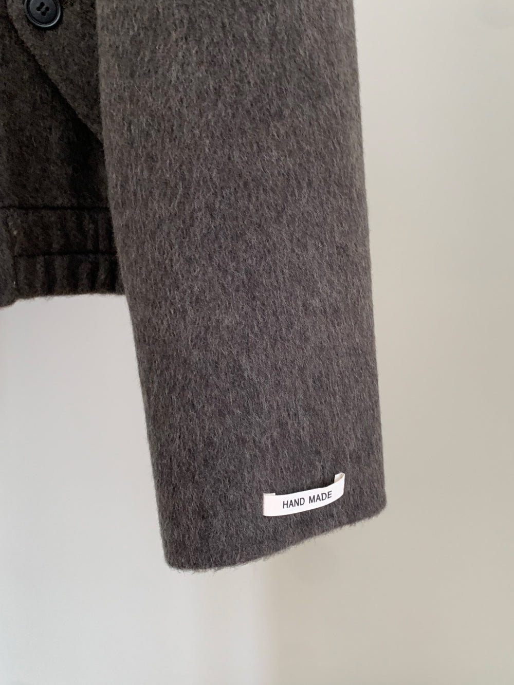 coco handmade short jacket-3col