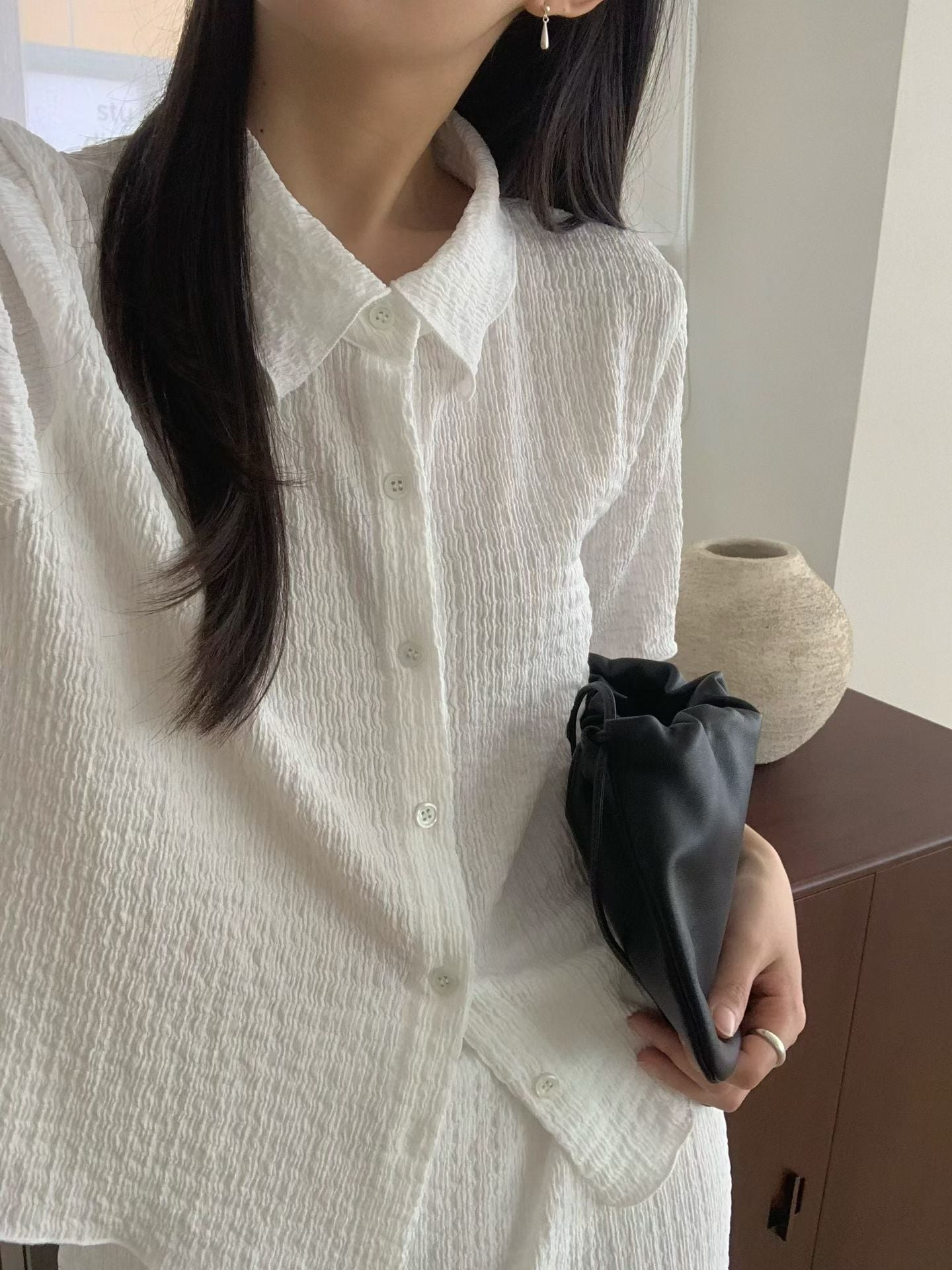 Hayley blouse&skirt-2col