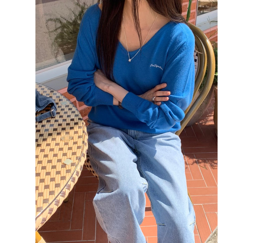 Ravi Knit-4col