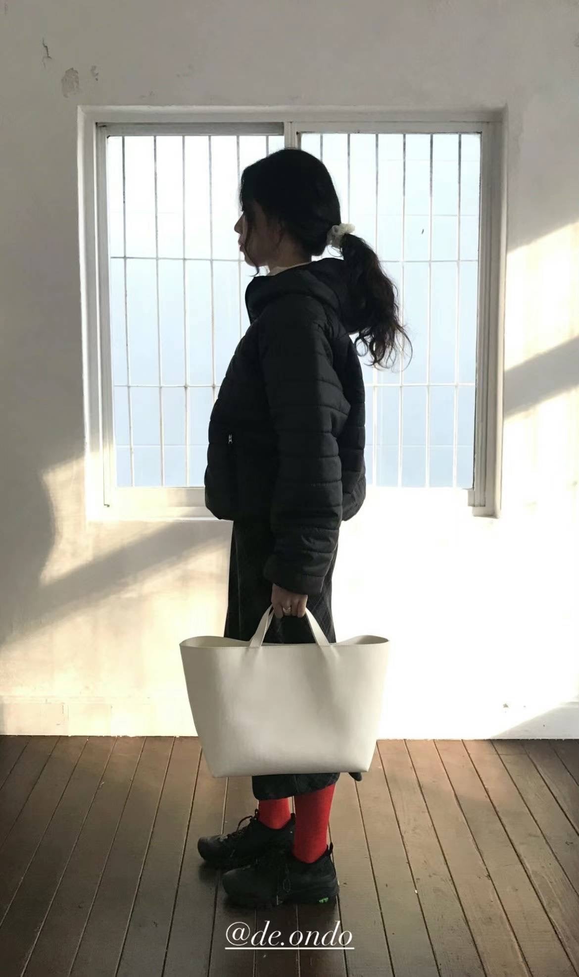 deondo hearth padded anorak-4col