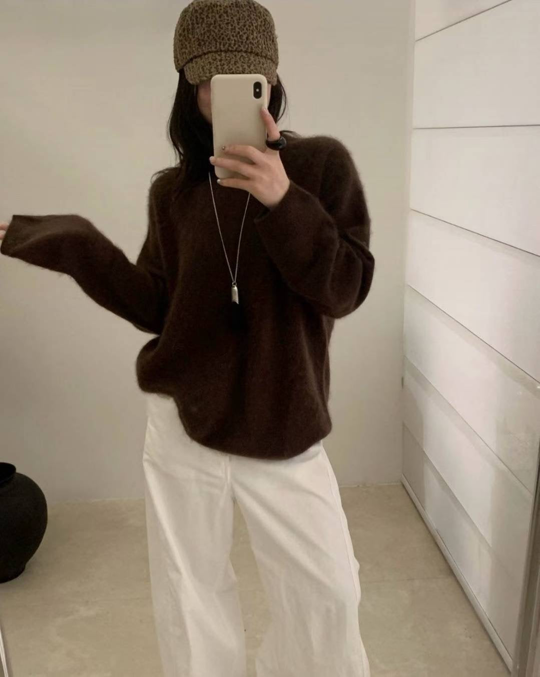 wholegarment knit-5col