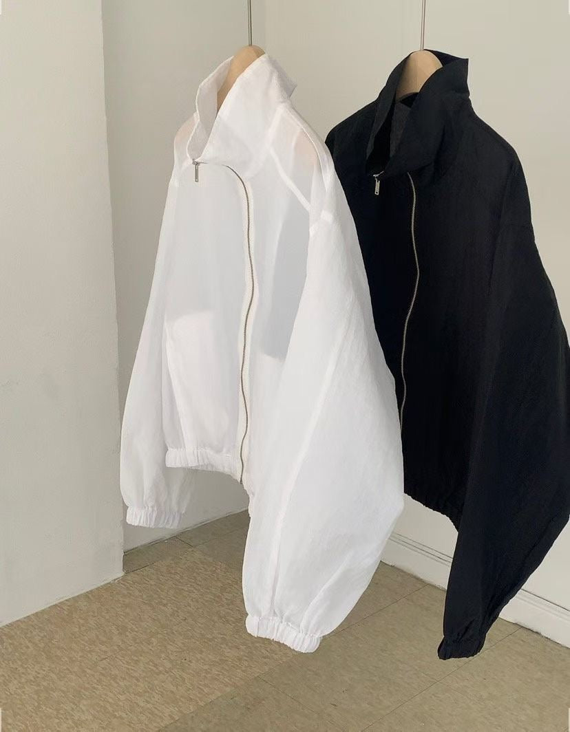 summer zip up jumper-2col
