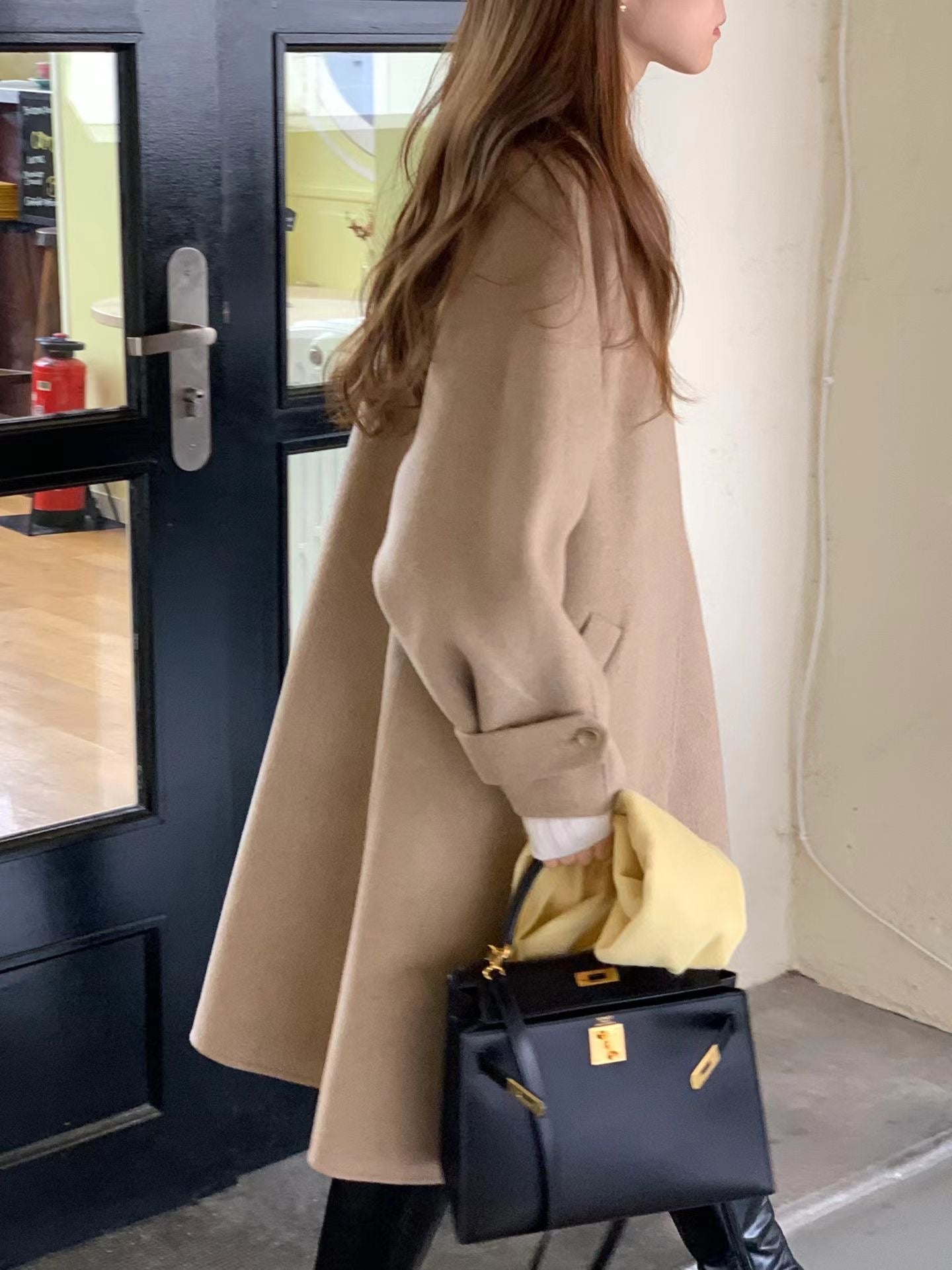 Ounce preah cashmere handmade CT-2col