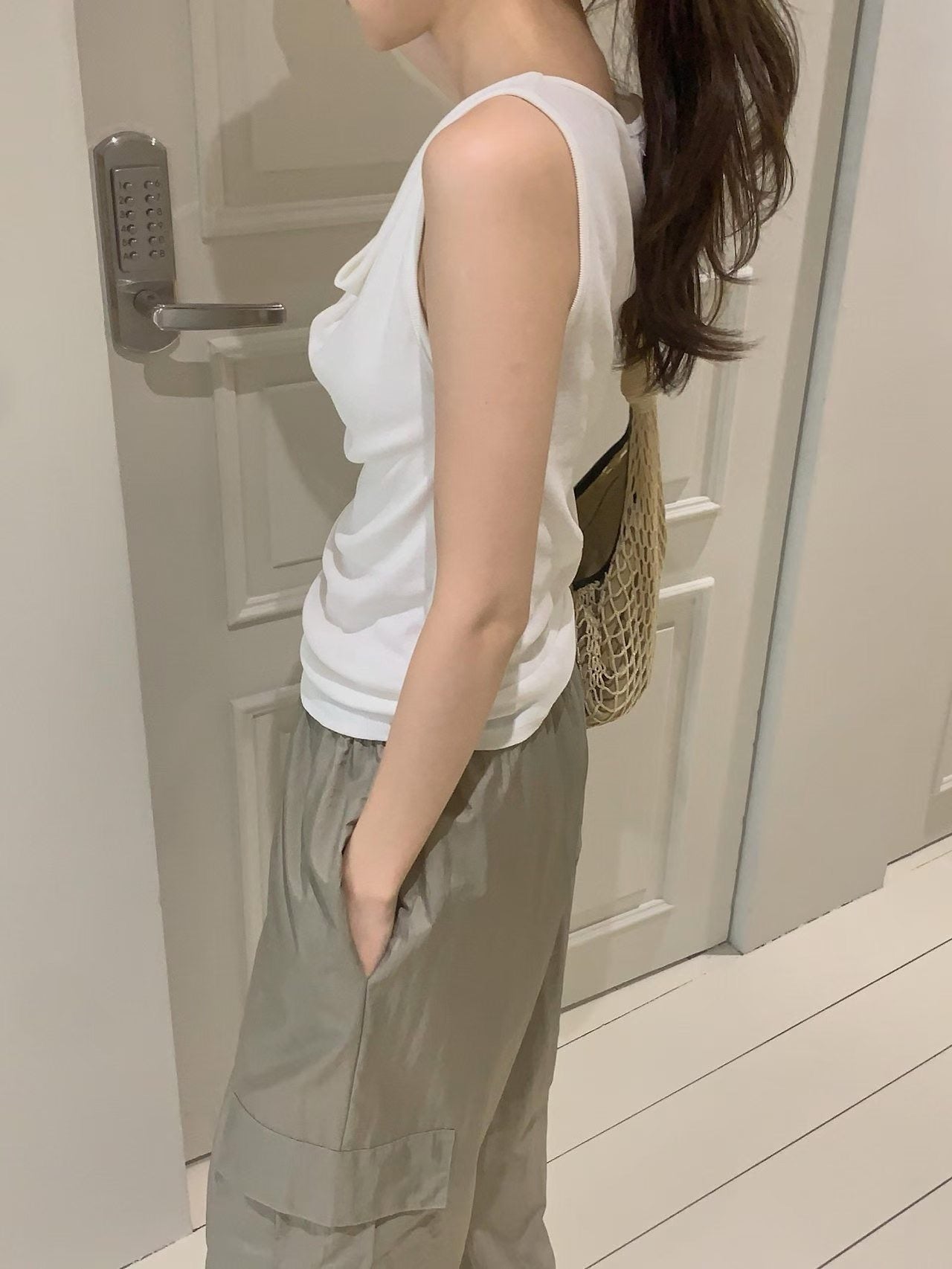 return sleeveless-4col