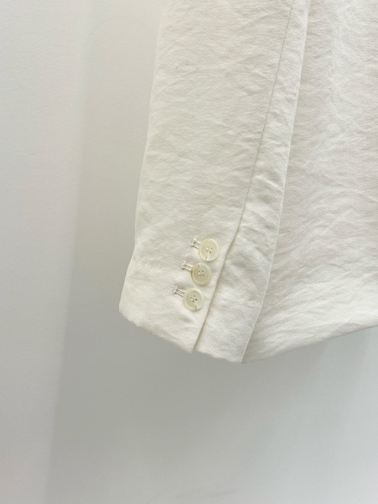 Mago linen blazer-2col