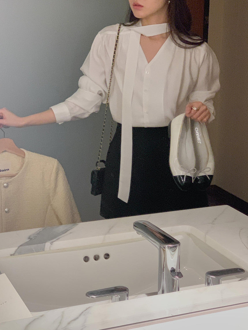 Silly thai blouse-3col