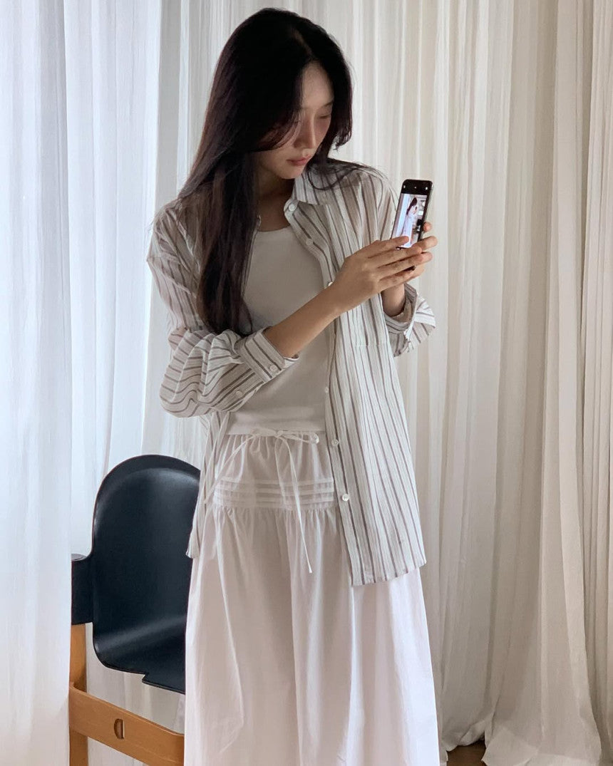 Soabe skirt