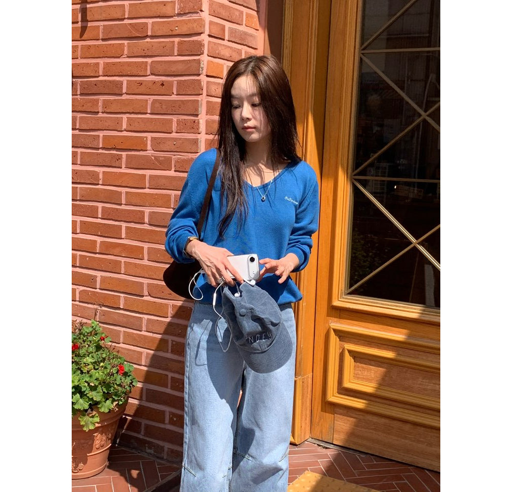 Ravi Knit-4col