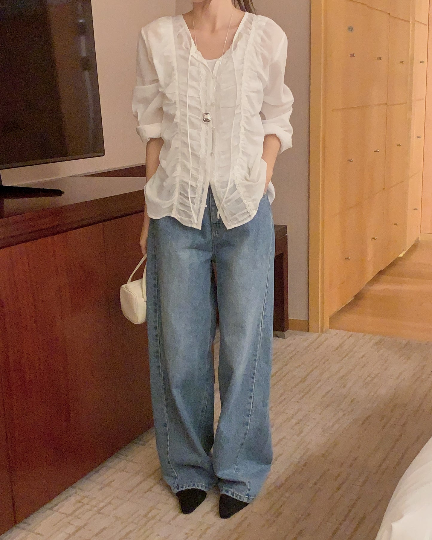 152 line denim