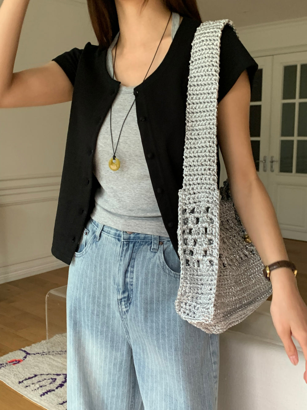 musket cardigan-4col