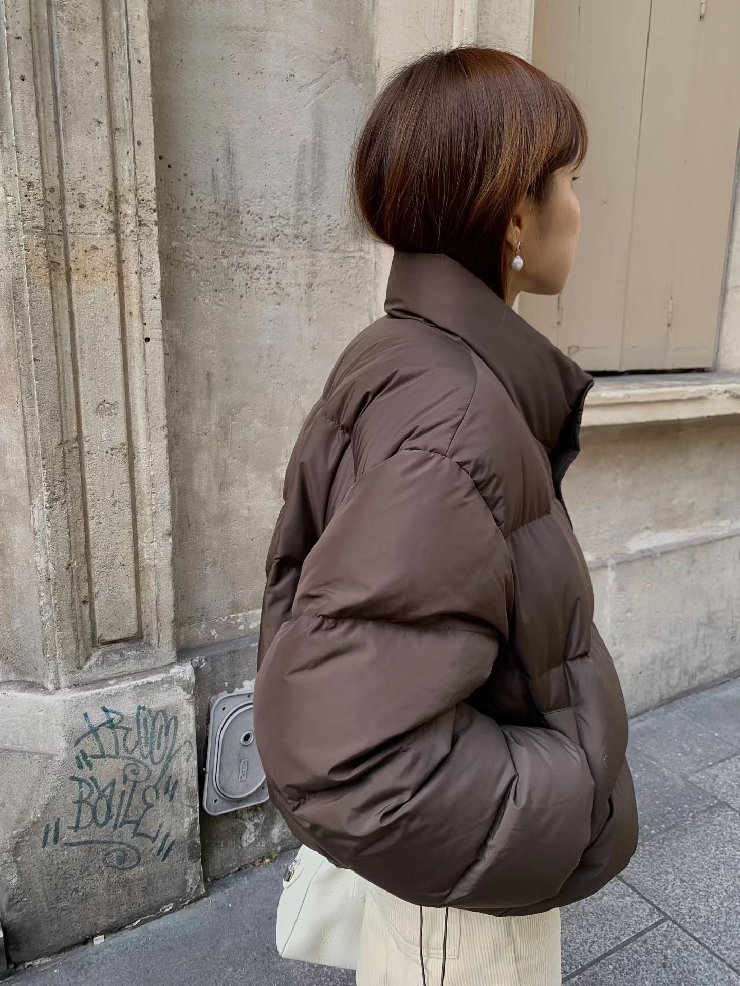 Ounce rico duckdown padding-2col