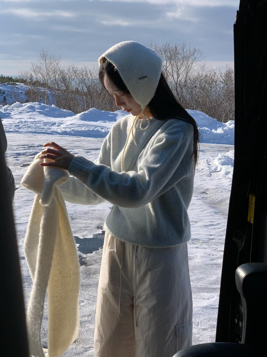 sonet wholegarment knit-4col