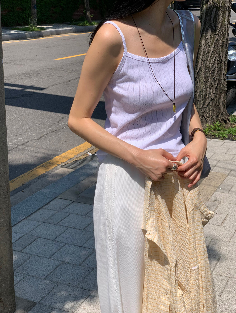 Butterring sleeveless-4col