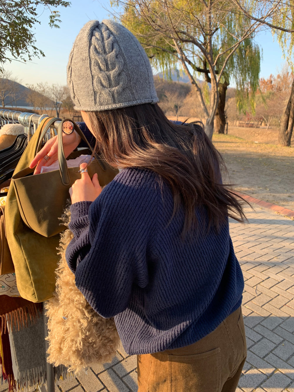 Mayo layered MTM-3col