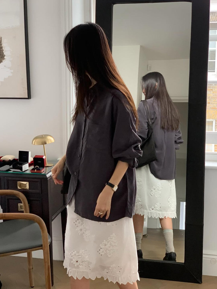 Pure skirt