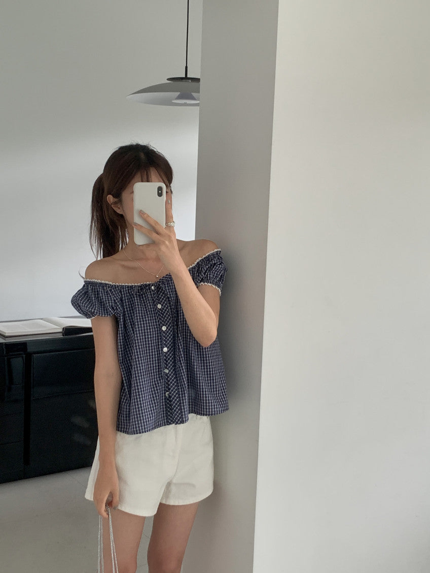 cloau blouse-2col