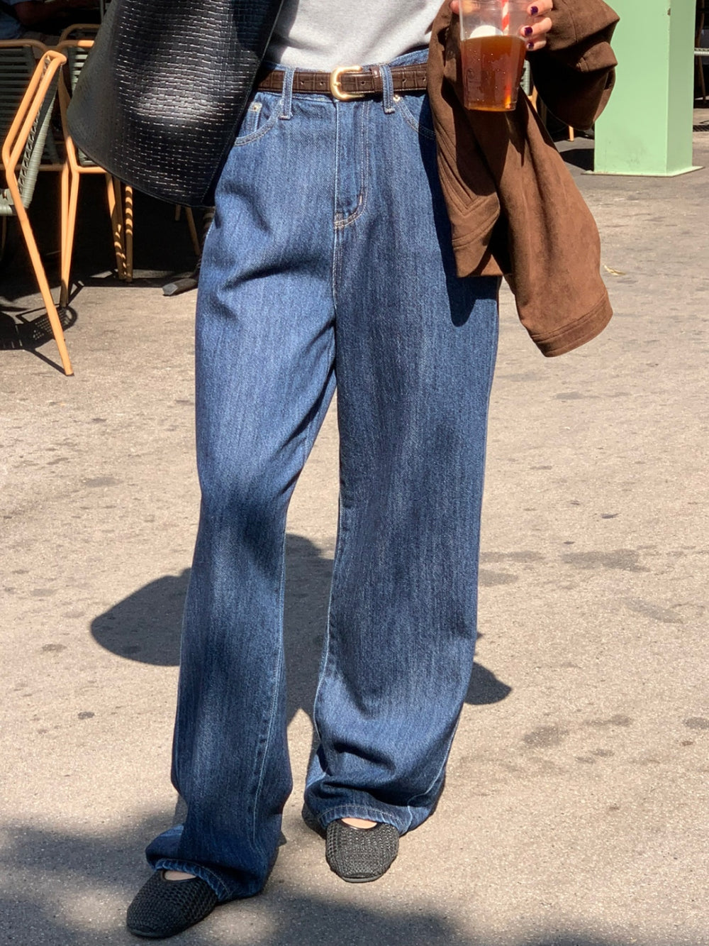 Autumn sydney denim-3col