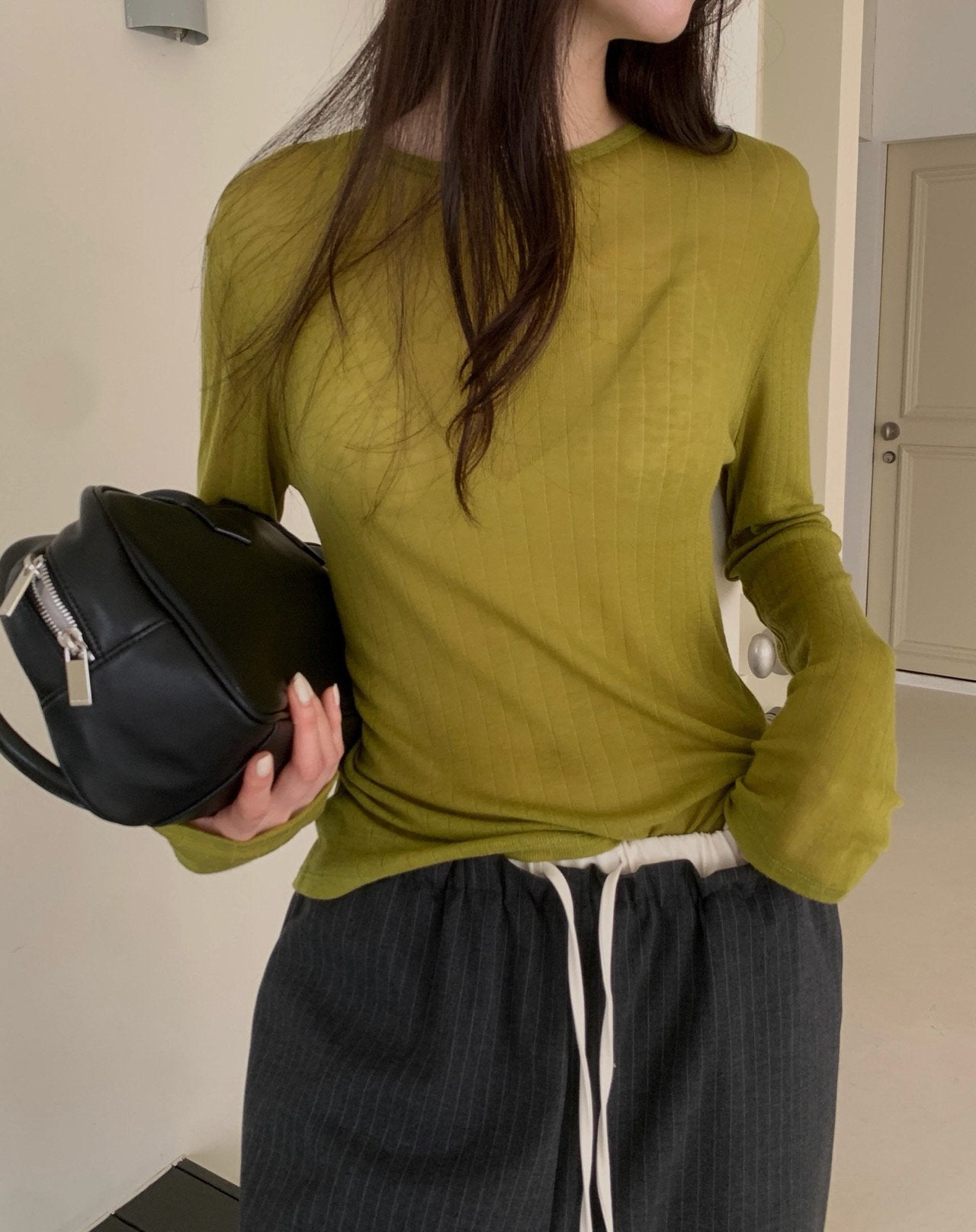 wool tabi T-5col