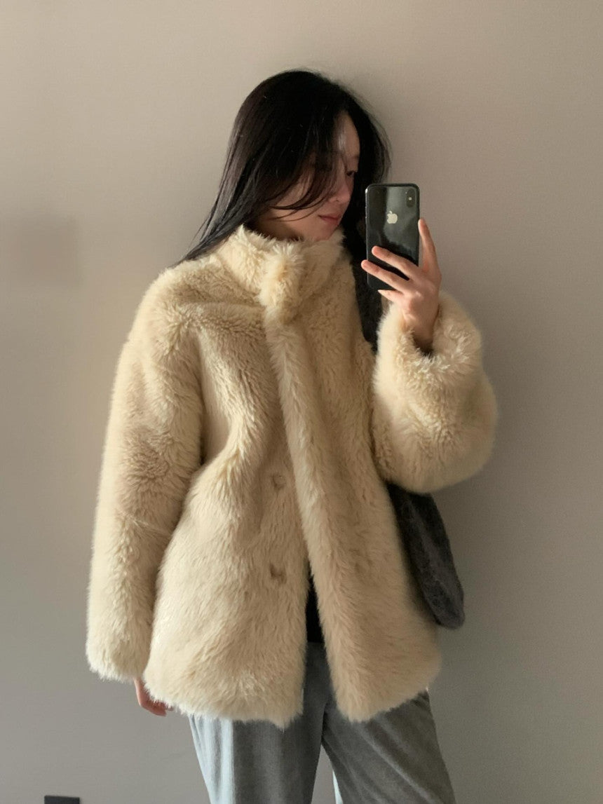 Iber fur jacket