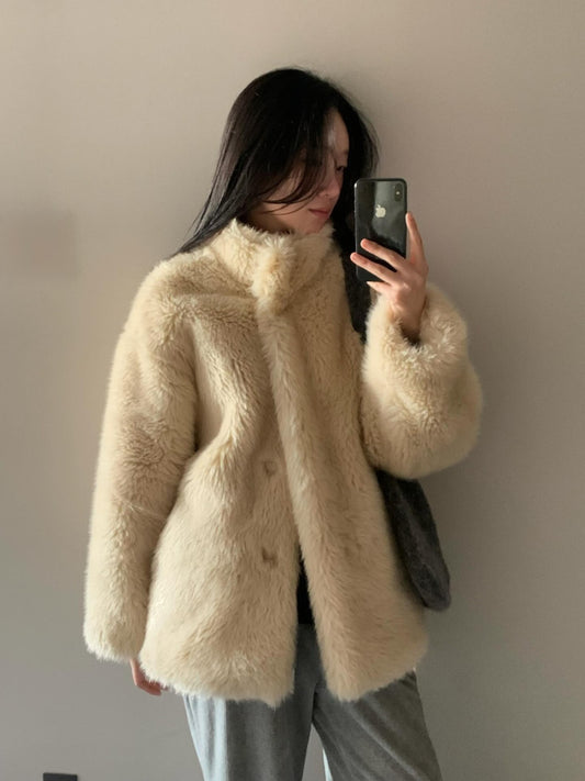 Iber fur jacket