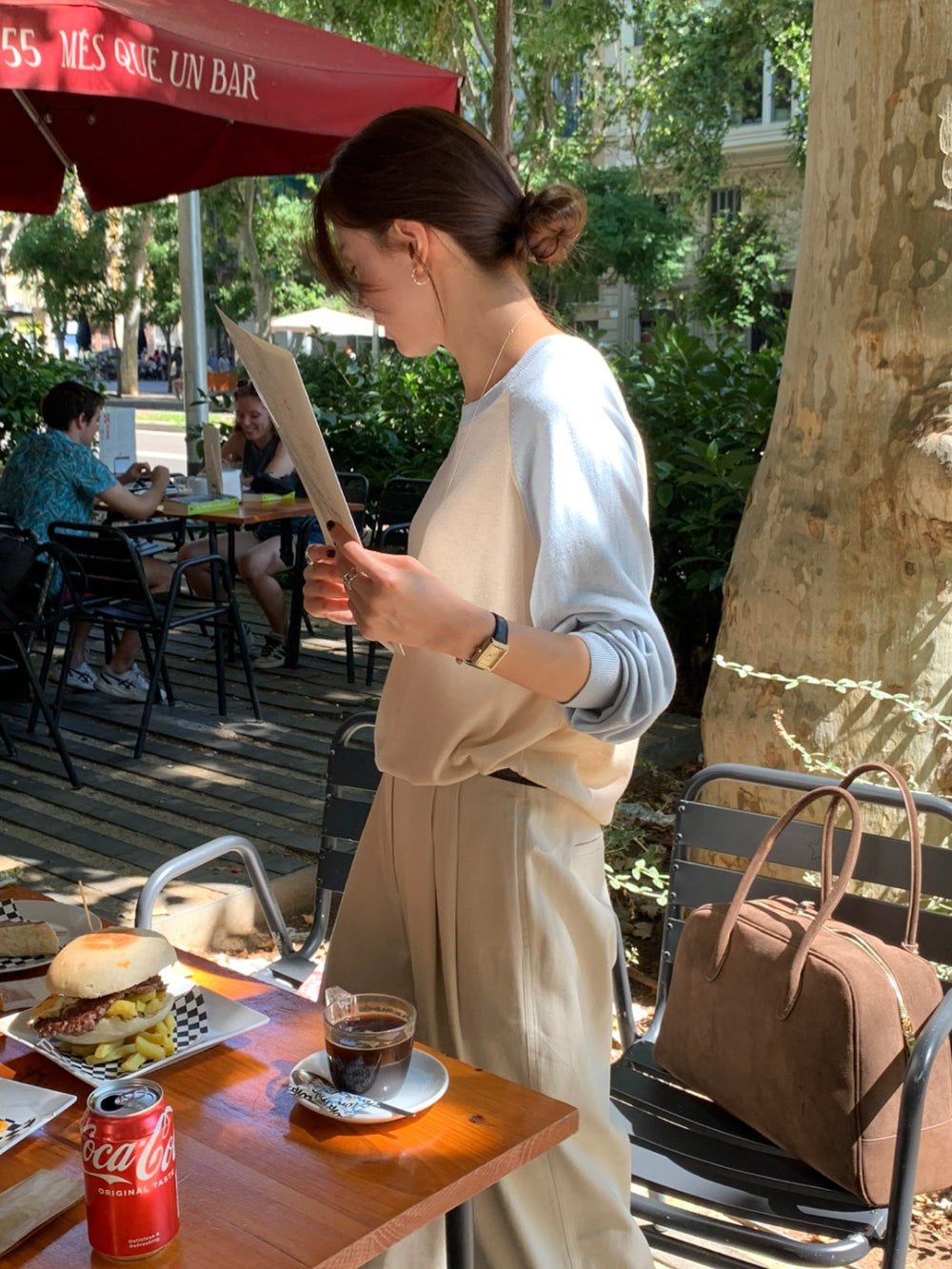 Yuri MTM knit-2col