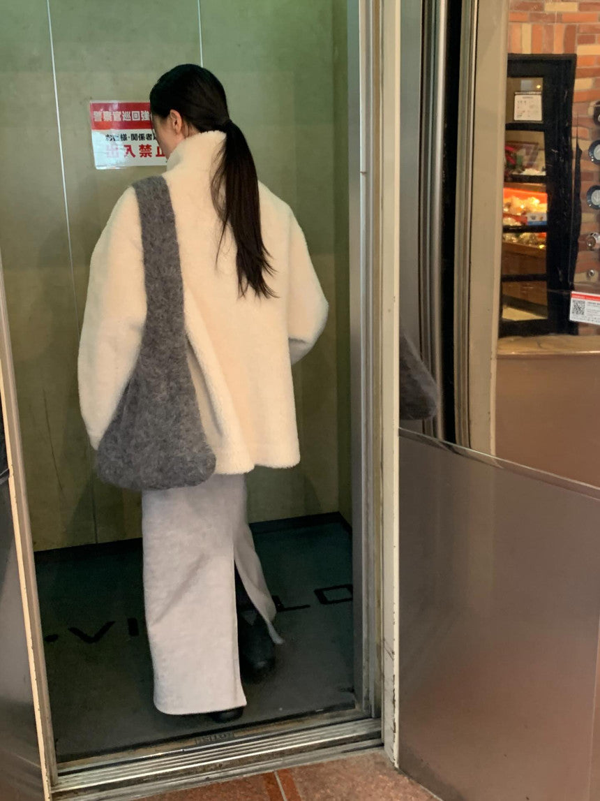 Miller maxi skirt-4col