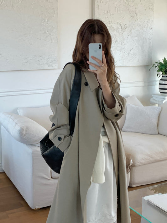 Mare s.t lining trench