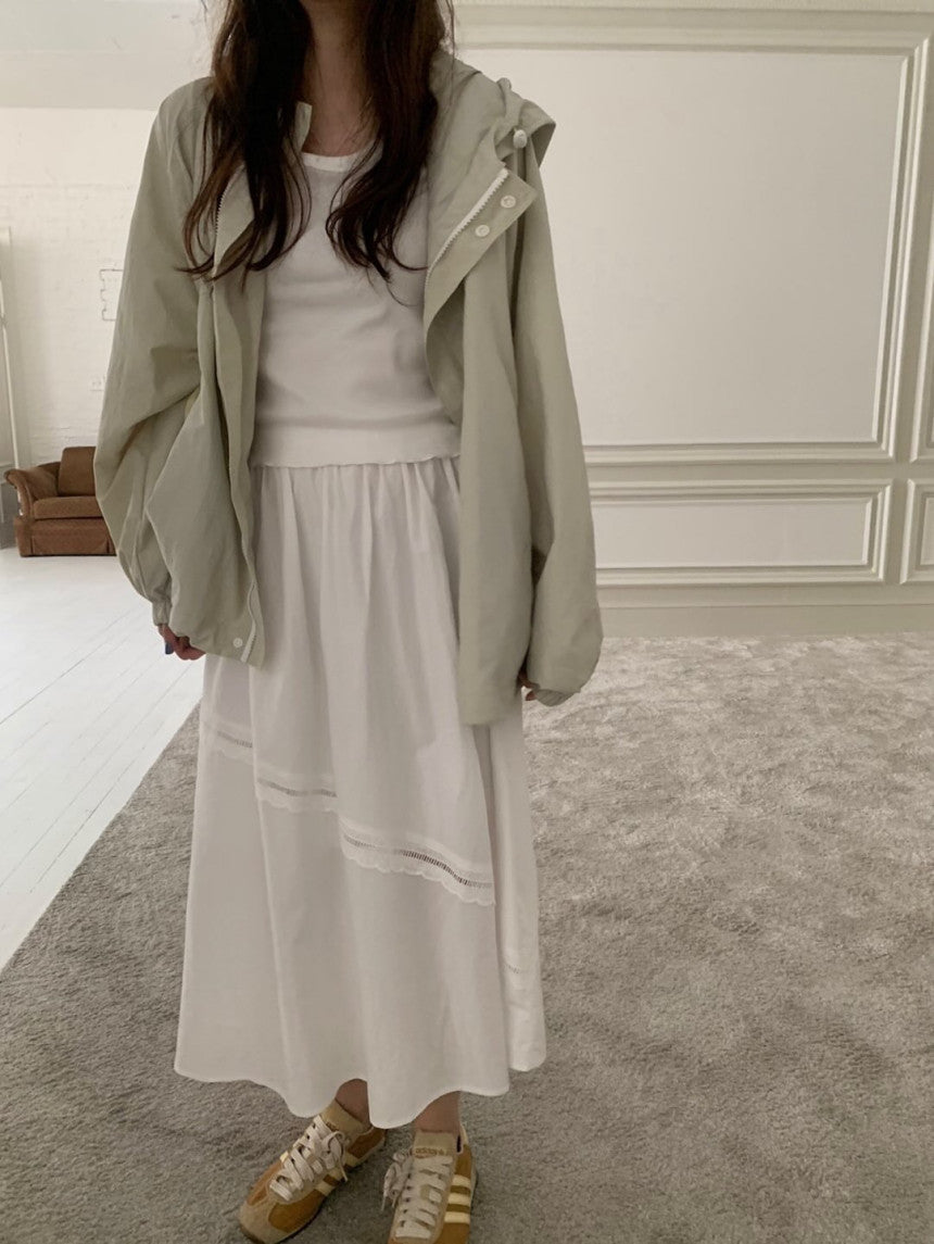 Philly long skirt