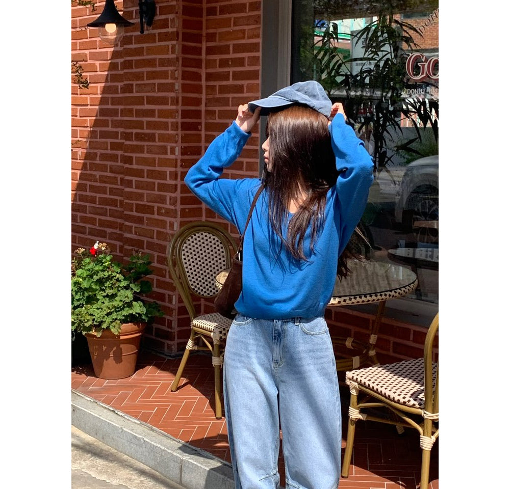 Ravi Knit-4col