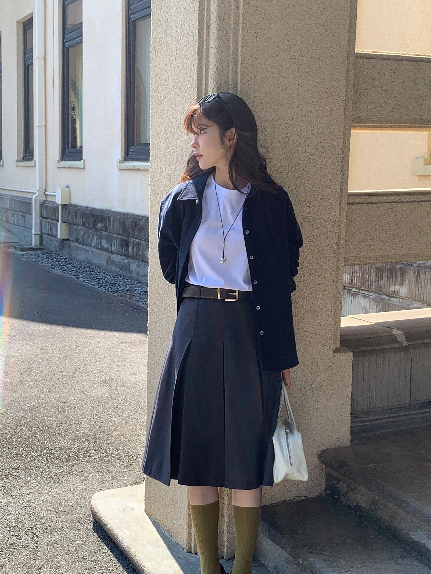 Inthe skirt-2col