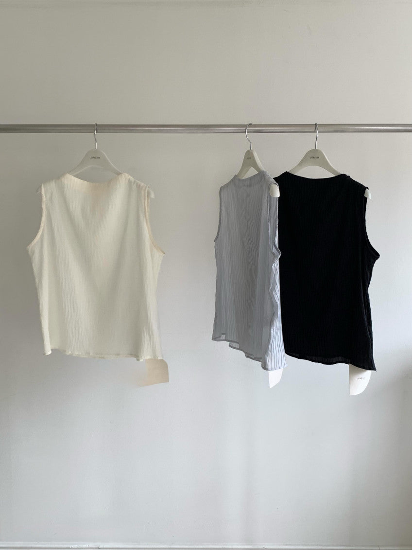 mare sleeveless-3col