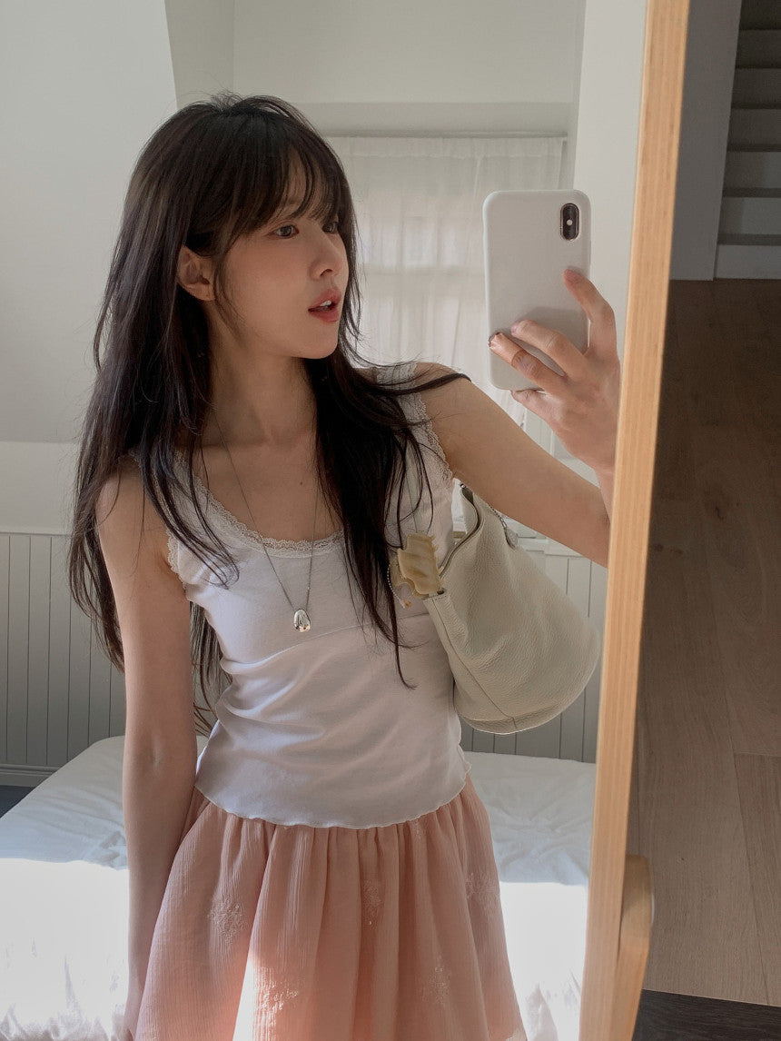 Jane 2way sleeveless-4col