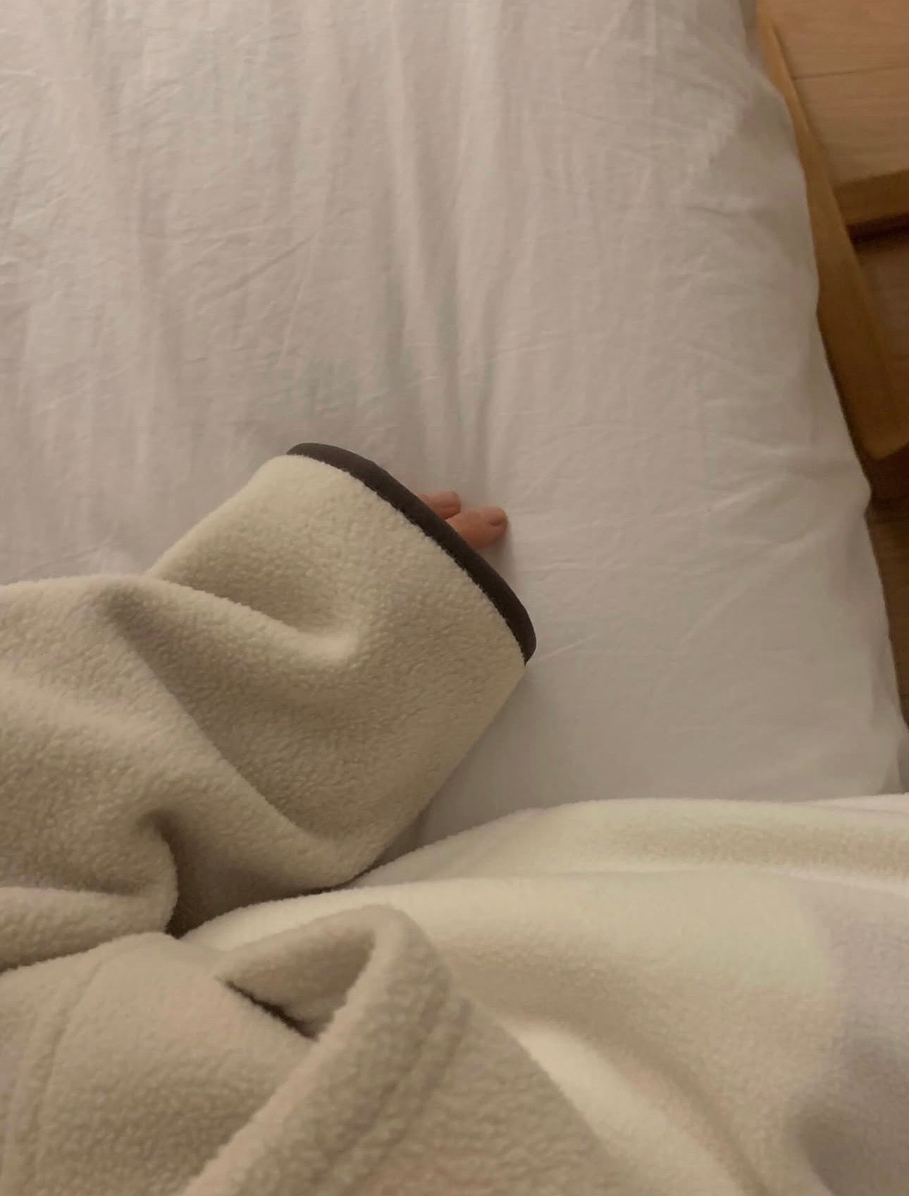 liter snow fleece high neck MTM-3col