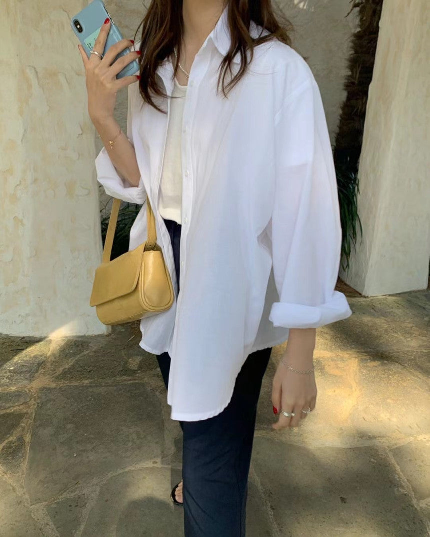 Summer boy shirt-7col