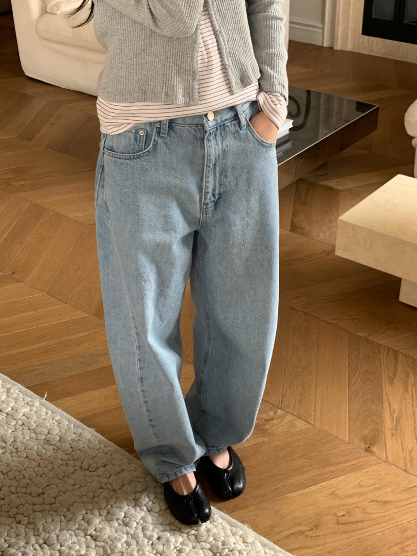 more denim