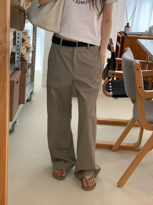 Ounce stitch pants-2col