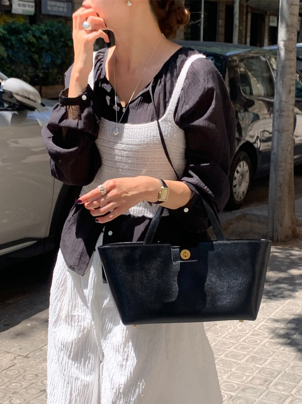 Monday blouse-3col