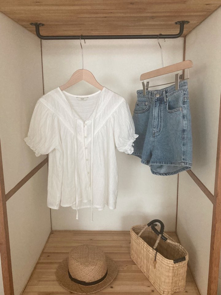 Shavet blouse